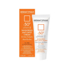 کرم ضد آفتاب روشن کننده بی رنگ SPF50 درماتیپیک مناسب انواع پوست